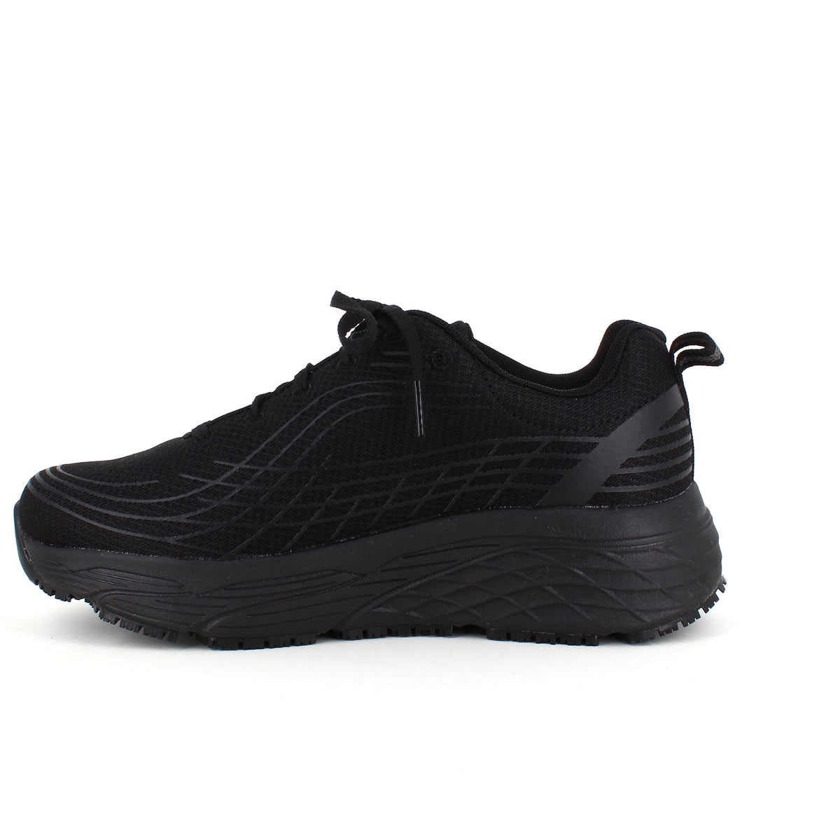 Skechers Work med max cushioning såler