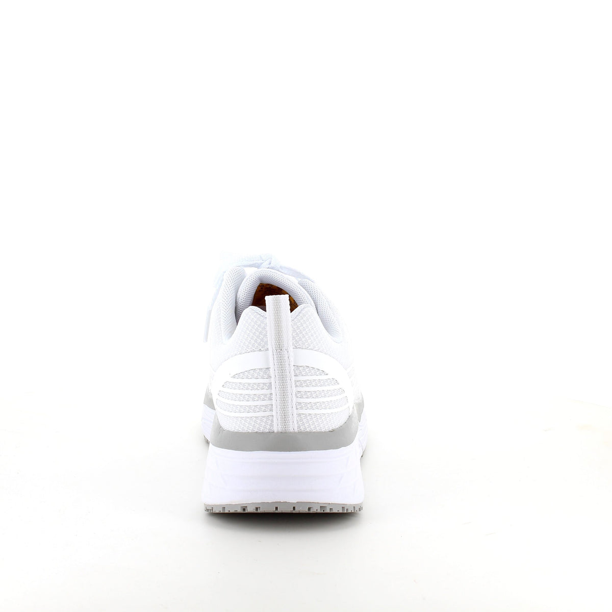 Skechers Work med max cushioning såler i hvid