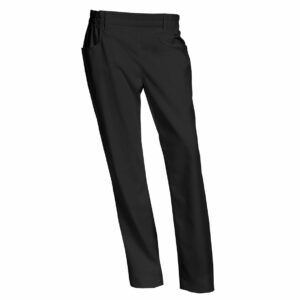 Nybo Sort Unisex Club-Classic Bukser, Pull-on, Elastik, Komfort