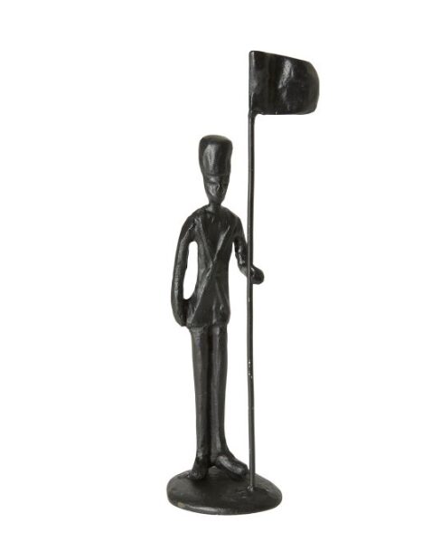 Tillykke-figur, 22 cm, fra Speedtsberg