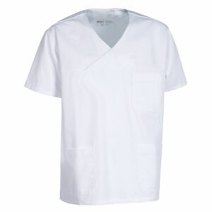 Nybo Hvid Unisex Charisma Premium Busseronne