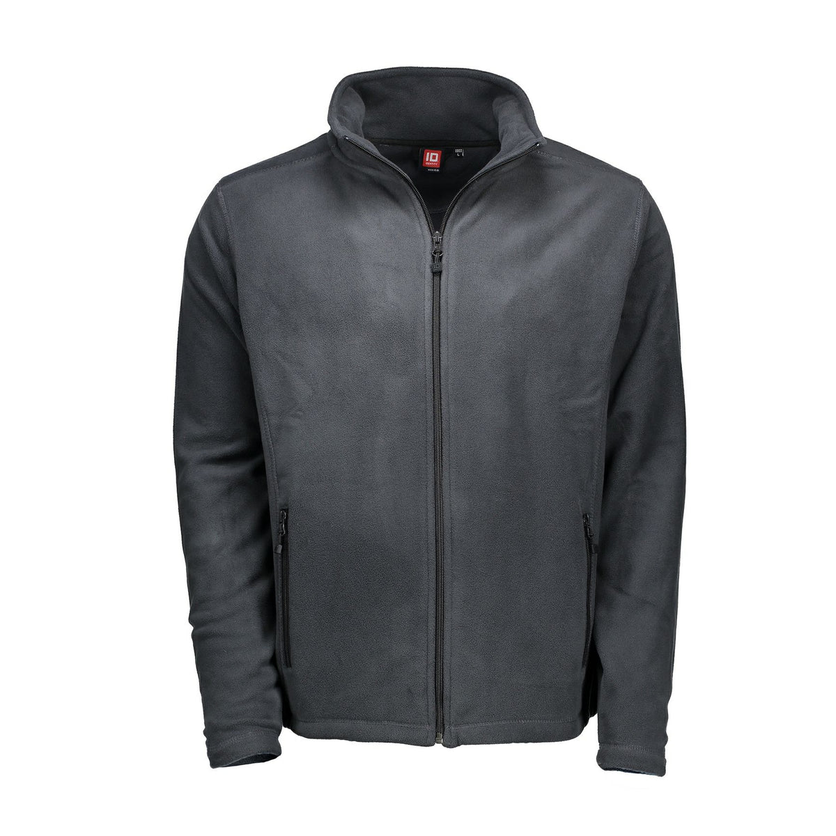 Nybo Grå Herre Shirts, Outdoor Fleececardigan