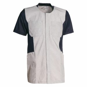 Nybo Grå Melange Unisex Sporty Mix Tunika
