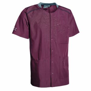 Nybo Bordeaux Unisex Sporty Tunika