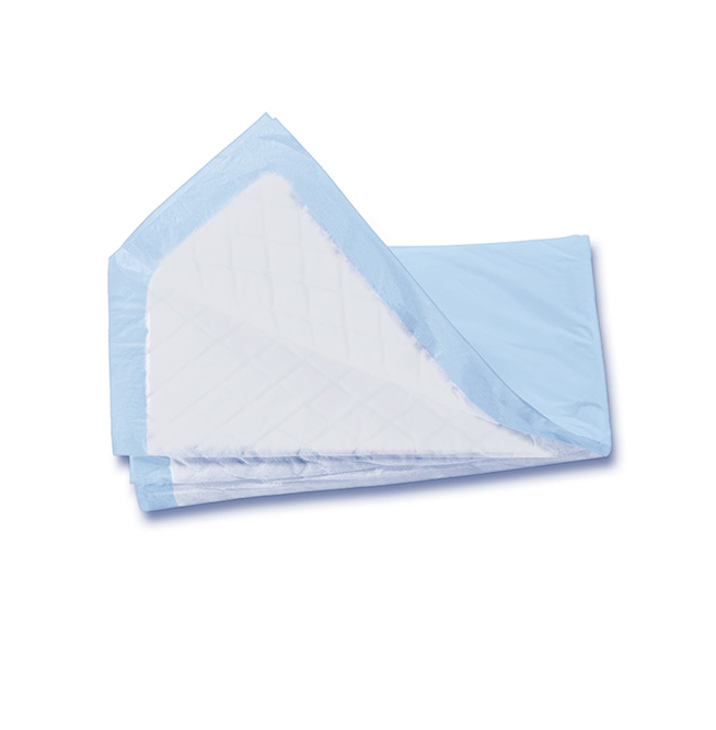 Sugende underlag 60x60cm – effektiv beskyttelse til seng og stol
