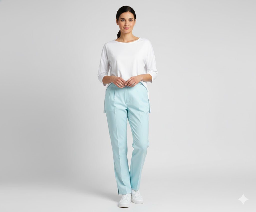 Nybo Mint Dame Club-Classic Bukser, Elastik Bag