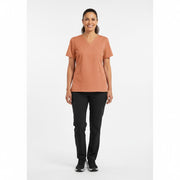 Nybo Orange Unisex Charisma Premium Busseronne, Slidser, Temperaturregulerende, Komfort