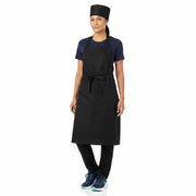 Nybo Sort Unisex Hue, Velcro Lukning, One-Size