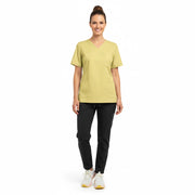 Nybo Gul Unisex Charisma Premium Busseronne, Temperaturregulerende, Slidser