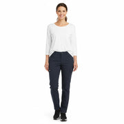 Nybo Navy Dame Sporty T800 Bukser, Stretch, Justerbar, Komfort