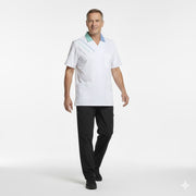 Nybo Hvid/Lysegrøn/Lyseblå Unisex Feel Free Busseronne, Komfort, Praktisk, Slidstærk