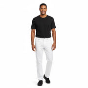 Nybo Hvide Herre Harmonyjeans, Stretch, Smart Pasform, Lang (+10 cm)